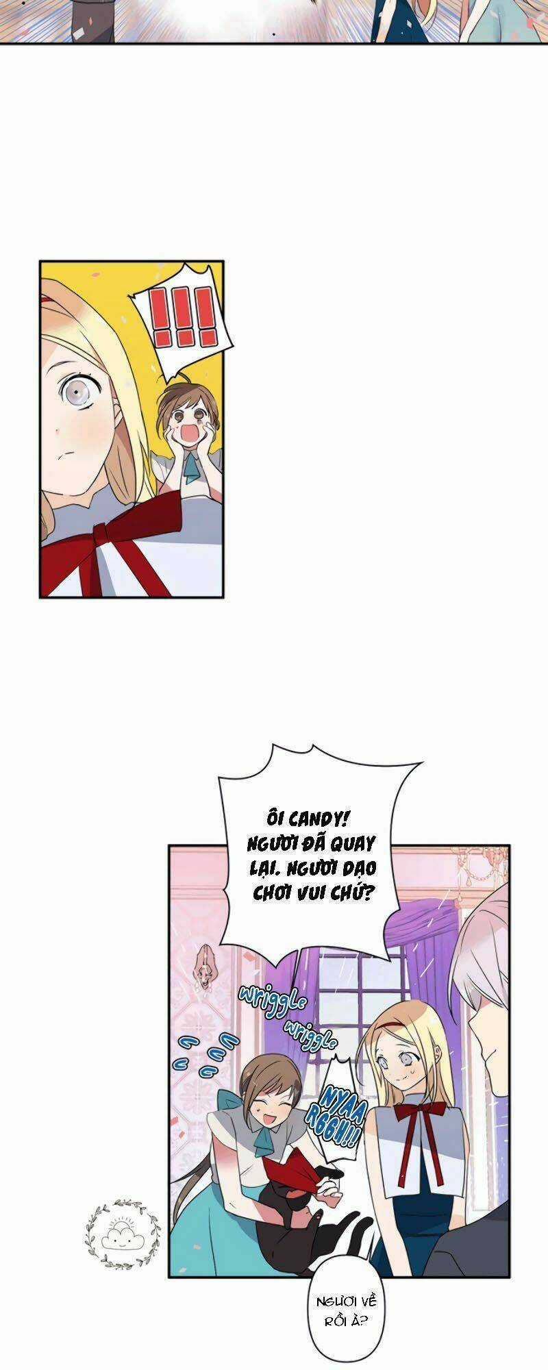 Thuần Hóa Quái Thú Thật Tốt Chapter 8 trang 30