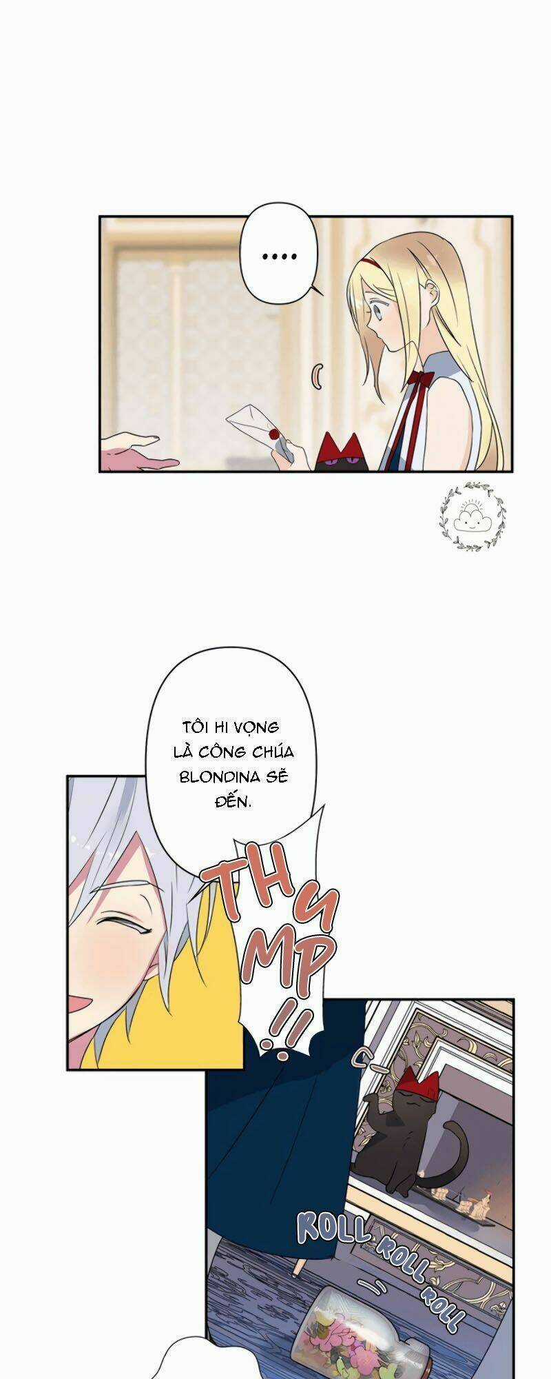 Thuần Hóa Quái Thú Thật Tốt Chapter 8 trang 33