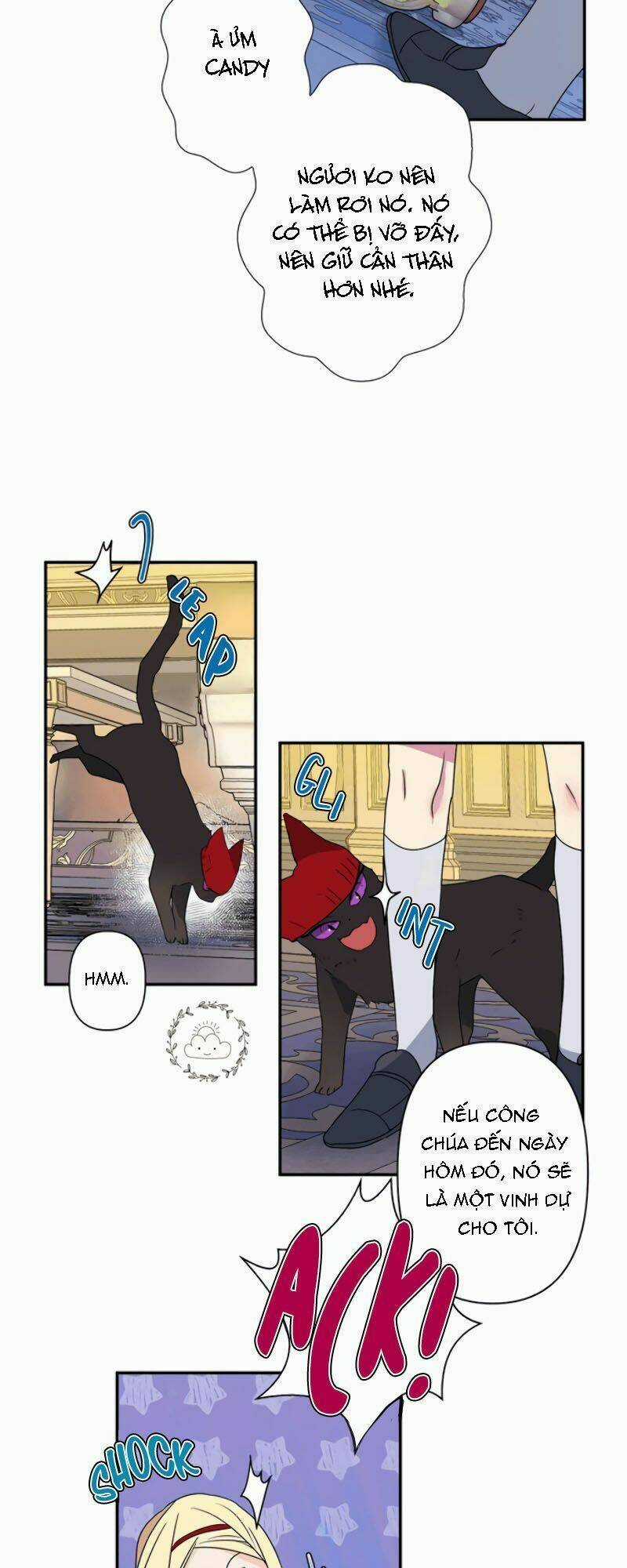 Thuần Hóa Quái Thú Thật Tốt Chapter 8 trang 34