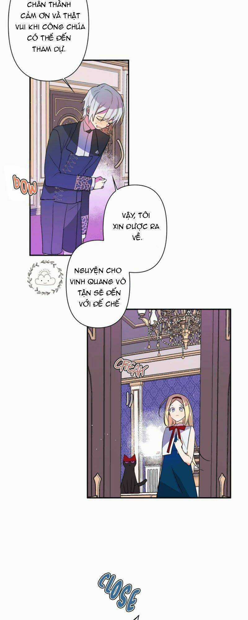 Thuần Hóa Quái Thú Thật Tốt Chapter 8 trang 36