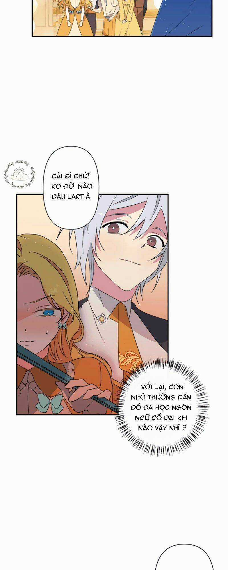 Thuần Hóa Quái Thú Thật Tốt Chapter 8 trang 6