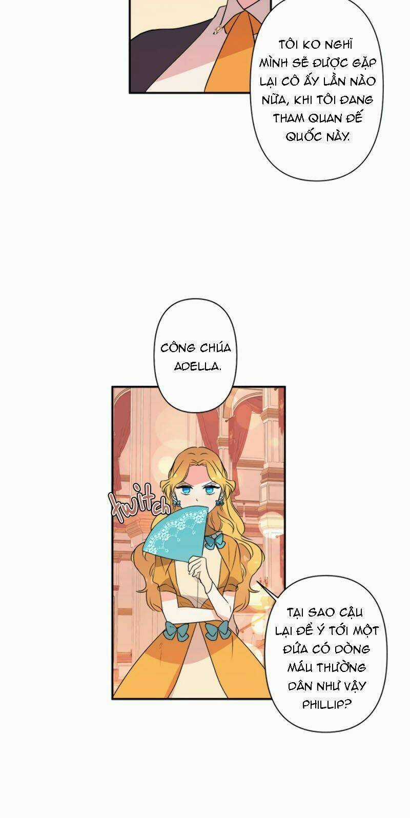 Thuần Hóa Quái Thú Thật Tốt Chapter 8 trang 8