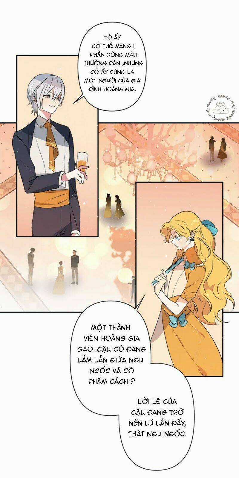 Thuần Hóa Quái Thú Thật Tốt Chapter 8 trang 9