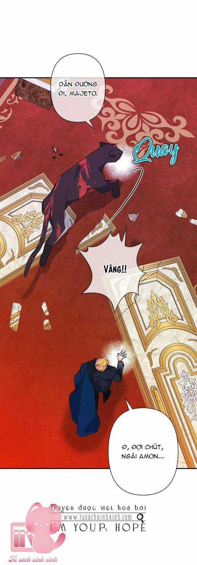 Thuần Hóa Quái Thú Thật Tốt Chapter 80 trang 19