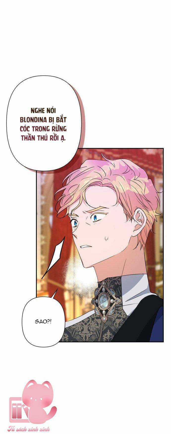 Thuần Hóa Quái Thú Thật Tốt Chapter 80 trang 24