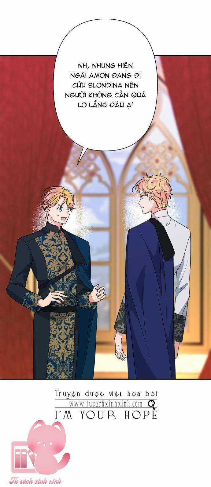 Thuần Hóa Quái Thú Thật Tốt Chapter 80 trang 25