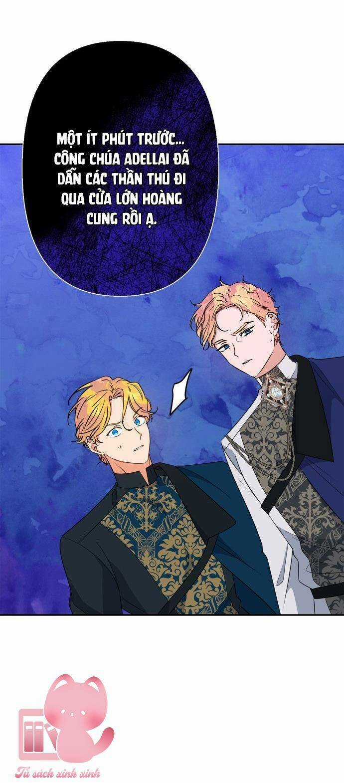 Thuần Hóa Quái Thú Thật Tốt Chapter 80 trang 28