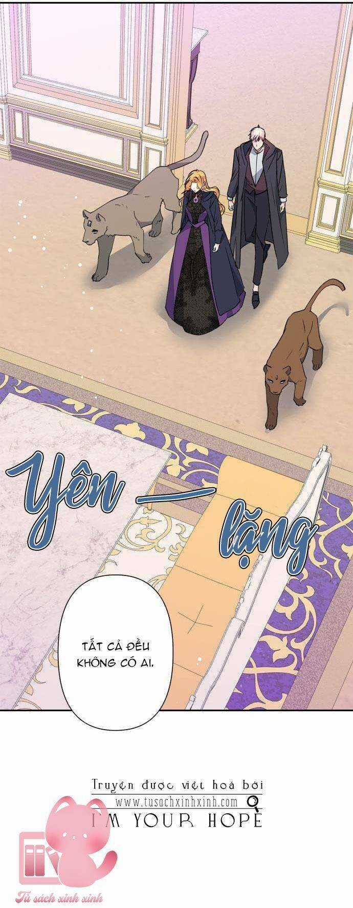 Thuần Hóa Quái Thú Thật Tốt Chapter 80 trang 35