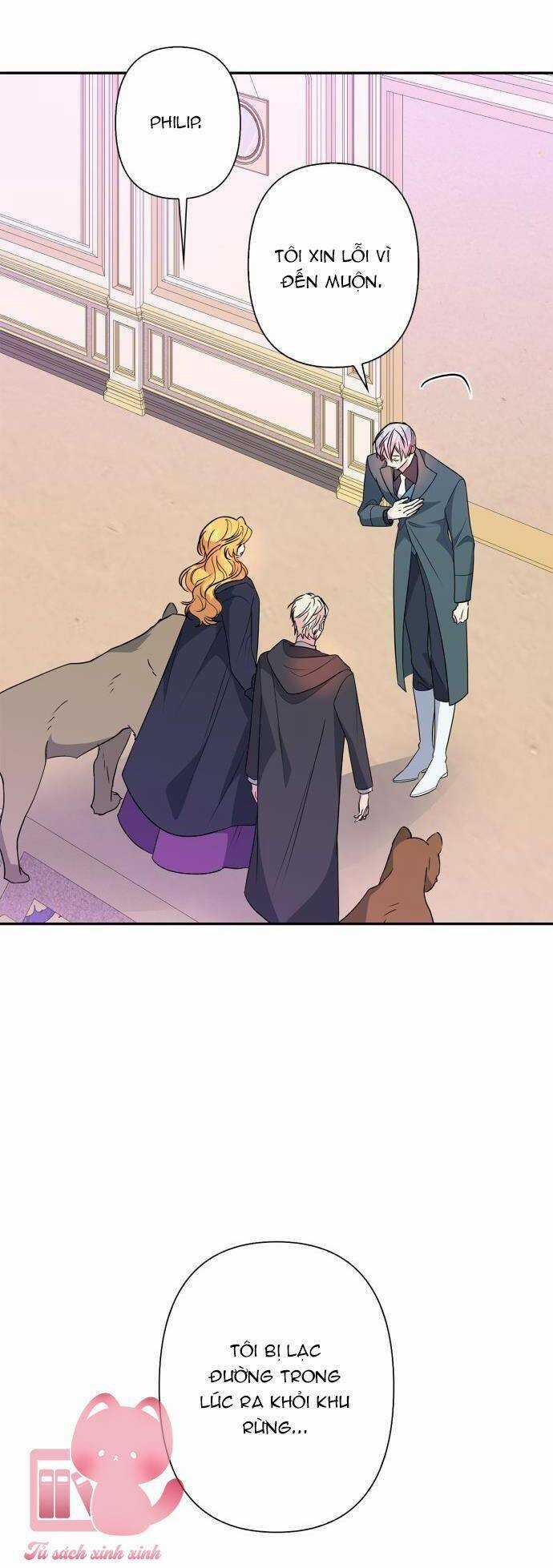 Thuần Hóa Quái Thú Thật Tốt Chapter 80 trang 42