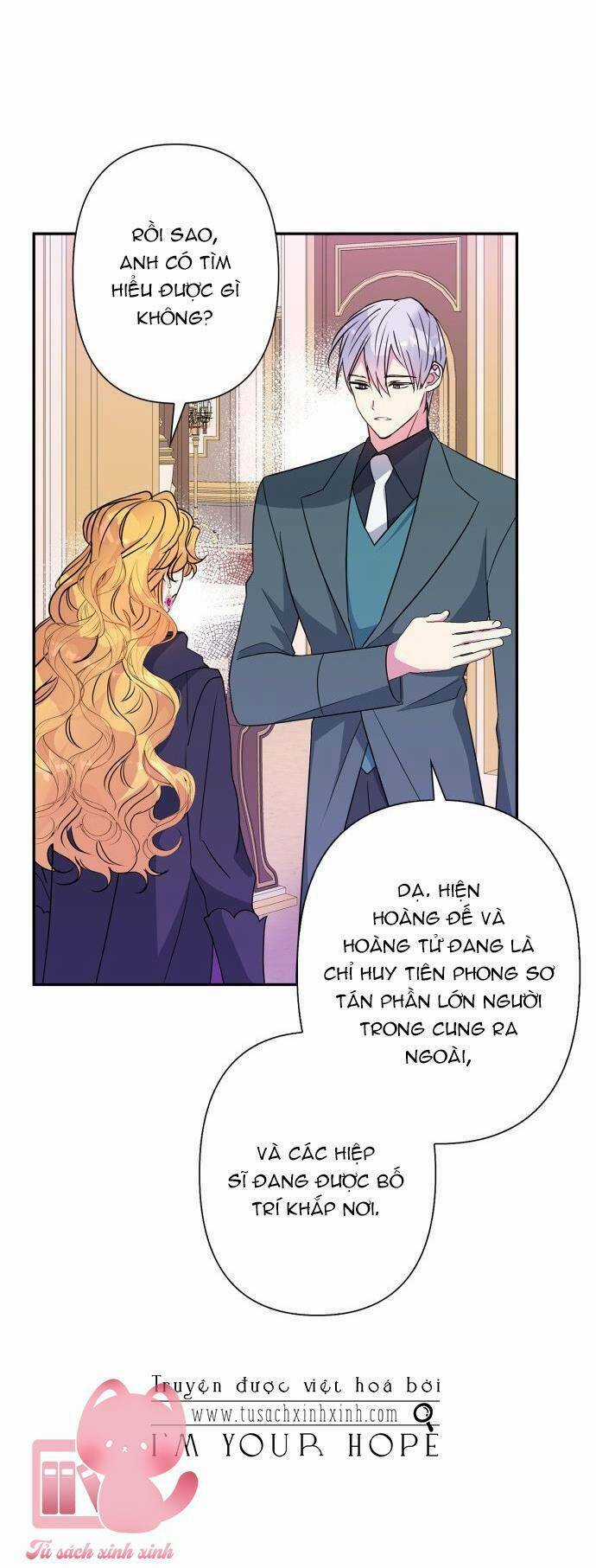 Thuần Hóa Quái Thú Thật Tốt Chapter 80 trang 46