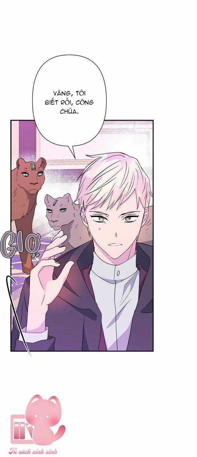 Thuần Hóa Quái Thú Thật Tốt Chapter 80 trang 54