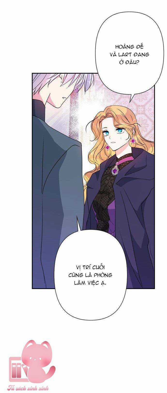 Thuần Hóa Quái Thú Thật Tốt Chapter 80 trang 55