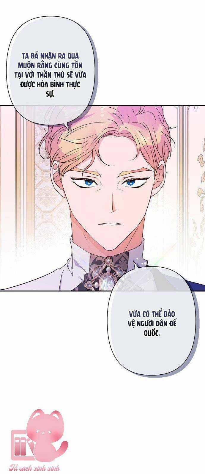 Thuần Hóa Quái Thú Thật Tốt Chapter 80 trang 79