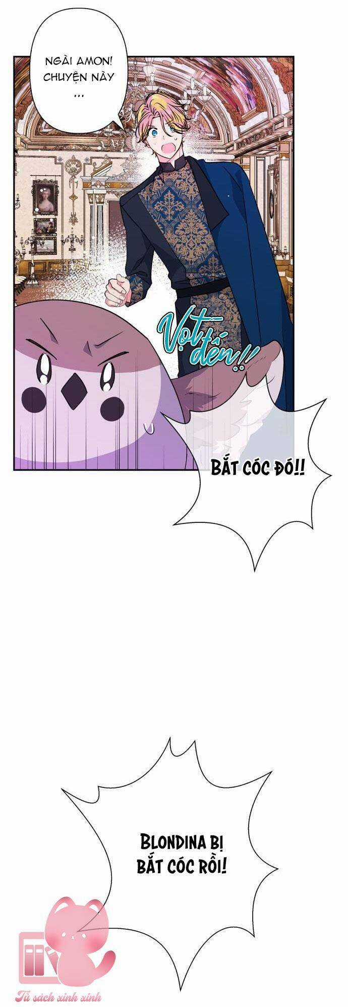 Thuần Hóa Quái Thú Thật Tốt Chapter 80 trang 8