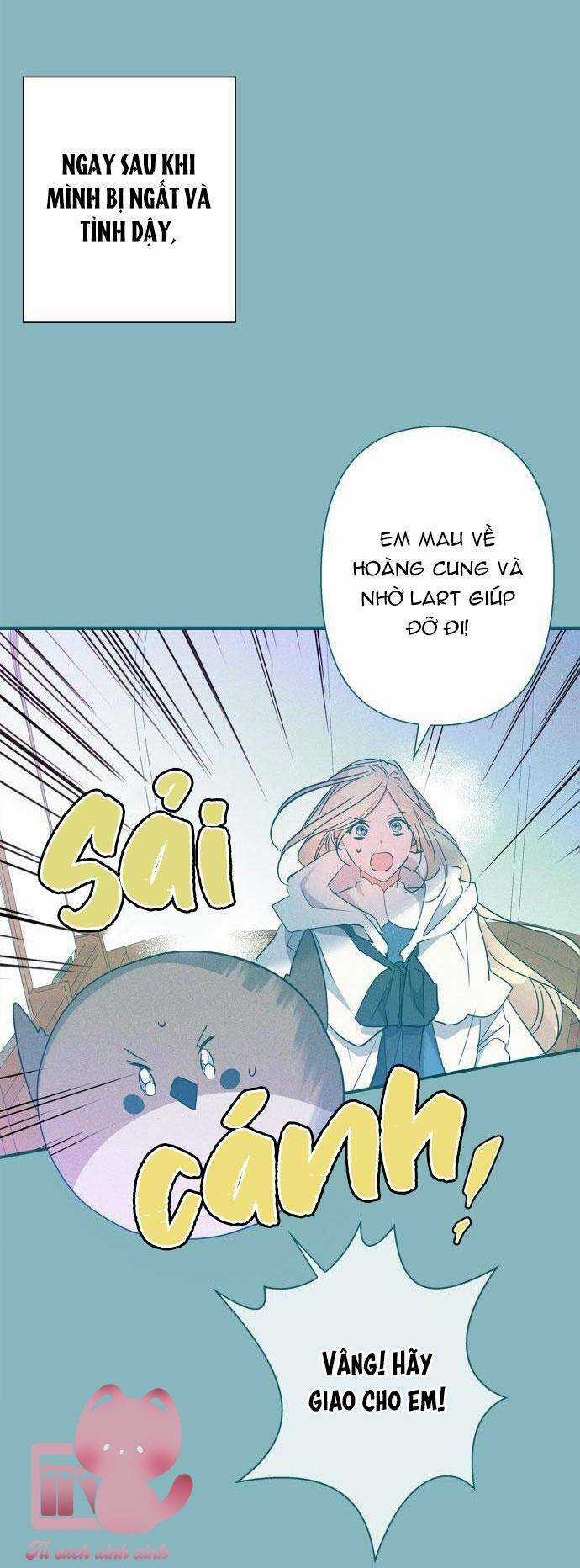 Thuần Hóa Quái Thú Thật Tốt Chapter 81 trang 40