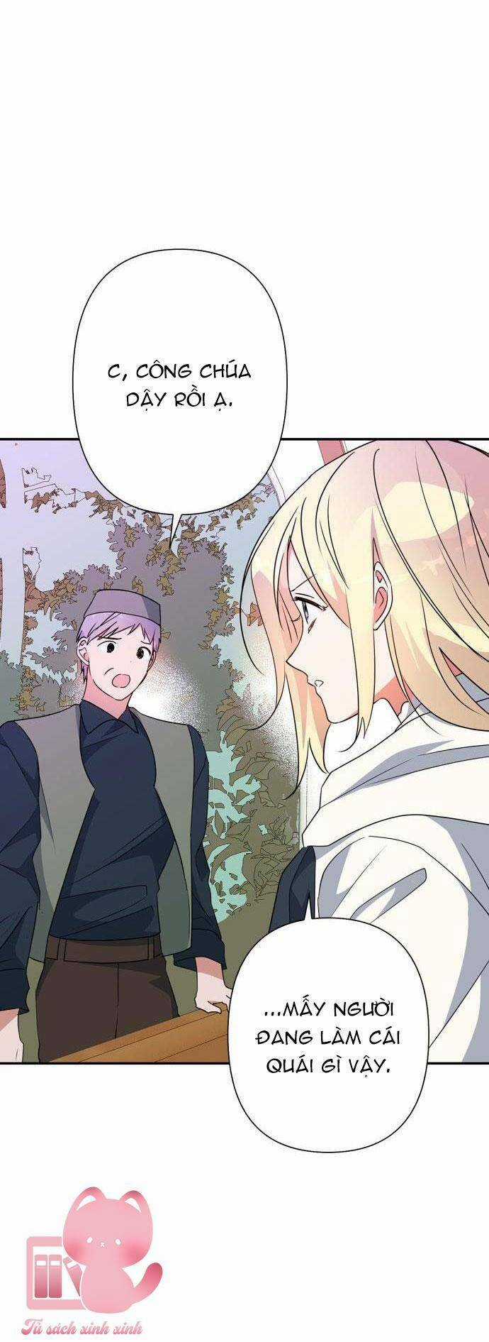 Thuần Hóa Quái Thú Thật Tốt Chapter 81 trang 47