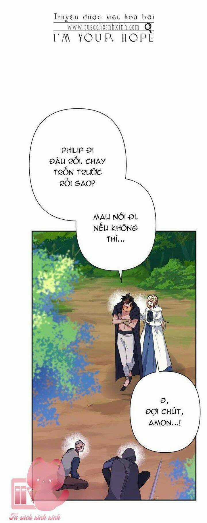 Thuần Hóa Quái Thú Thật Tốt Chapter 82 trang 14