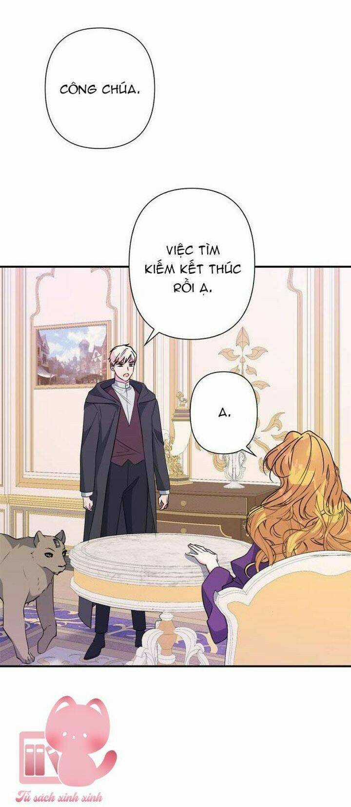 Thuần Hóa Quái Thú Thật Tốt Chapter 82 trang 28