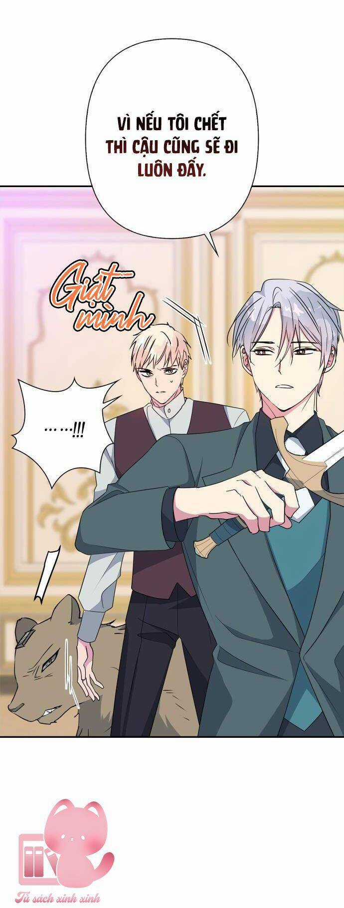 Thuần Hóa Quái Thú Thật Tốt Chapter 83 trang 9