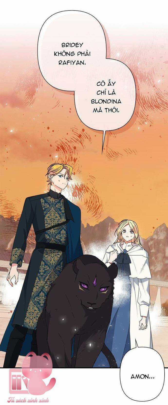 Thuần Hóa Quái Thú Thật Tốt Chapter 84 trang 34