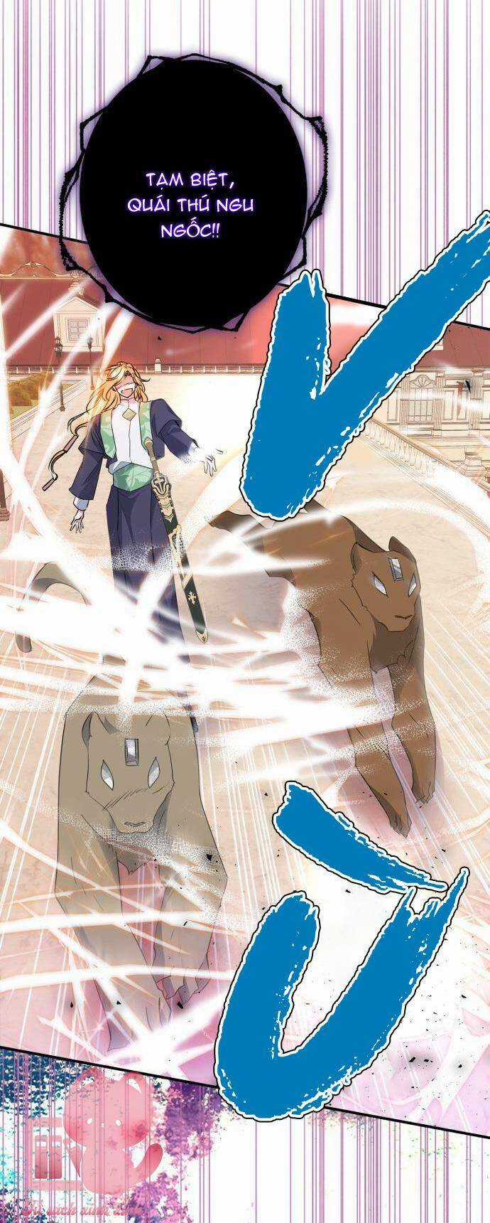 Thuần Hóa Quái Thú Thật Tốt Chapter 84 trang 38