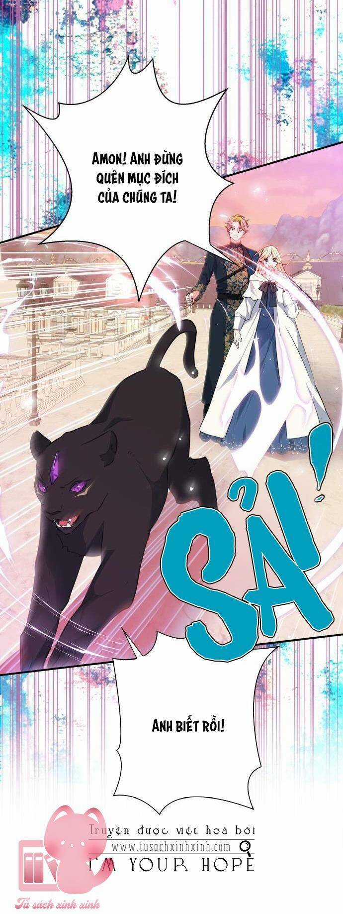 Thuần Hóa Quái Thú Thật Tốt Chapter 84 trang 39