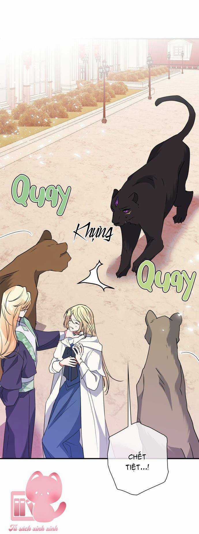 Thuần Hóa Quái Thú Thật Tốt Chapter 84 trang 72