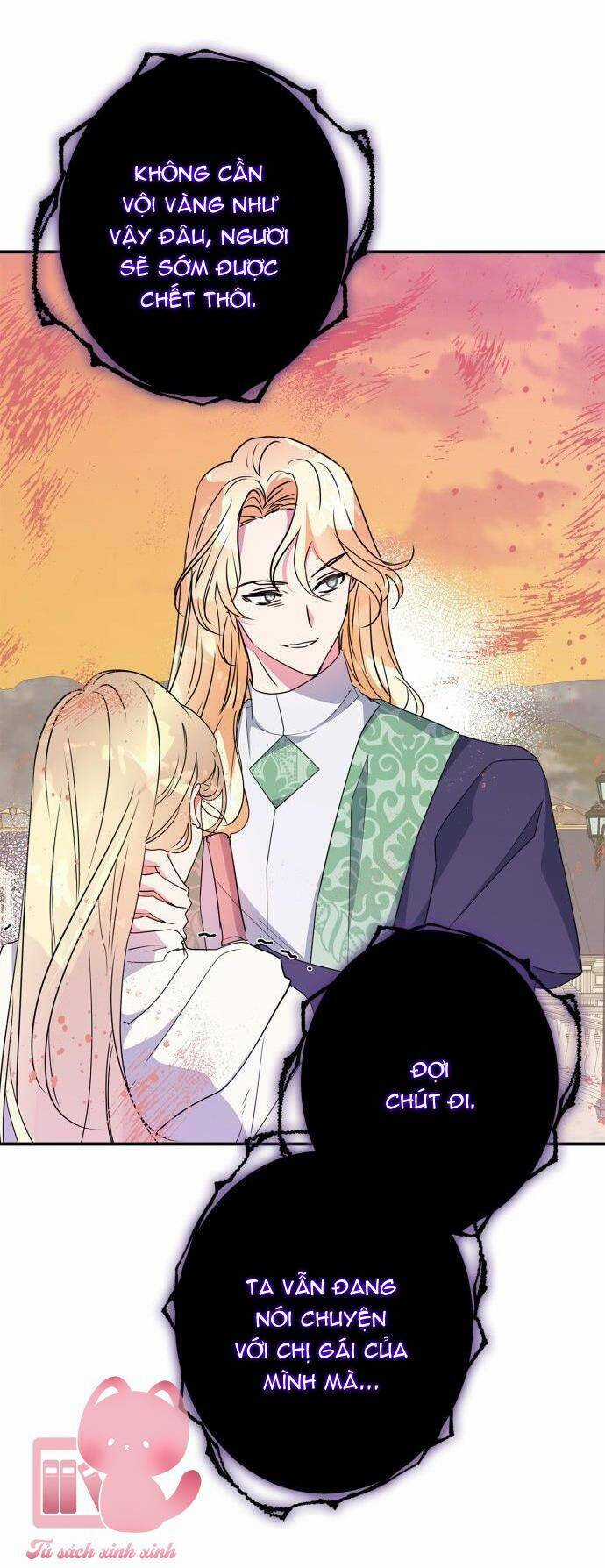 Thuần Hóa Quái Thú Thật Tốt Chapter 84 trang 76