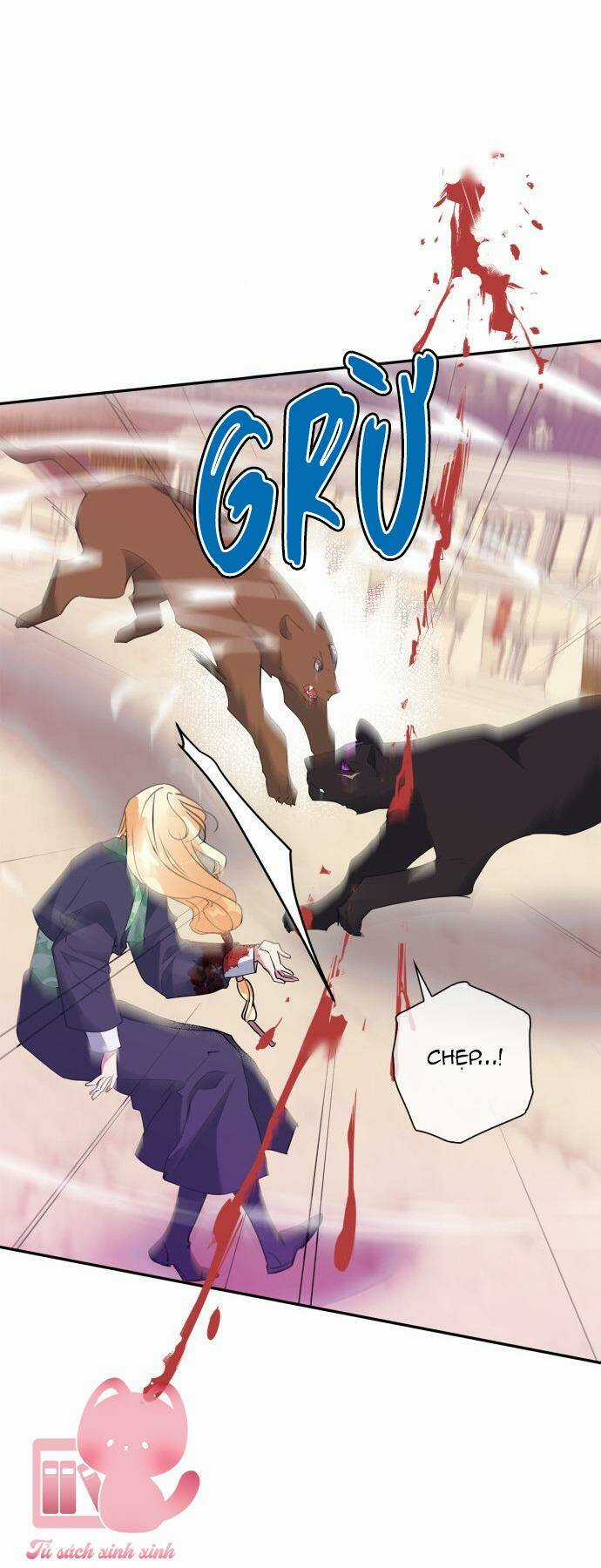 Thuần Hóa Quái Thú Thật Tốt Chapter 85 trang 16