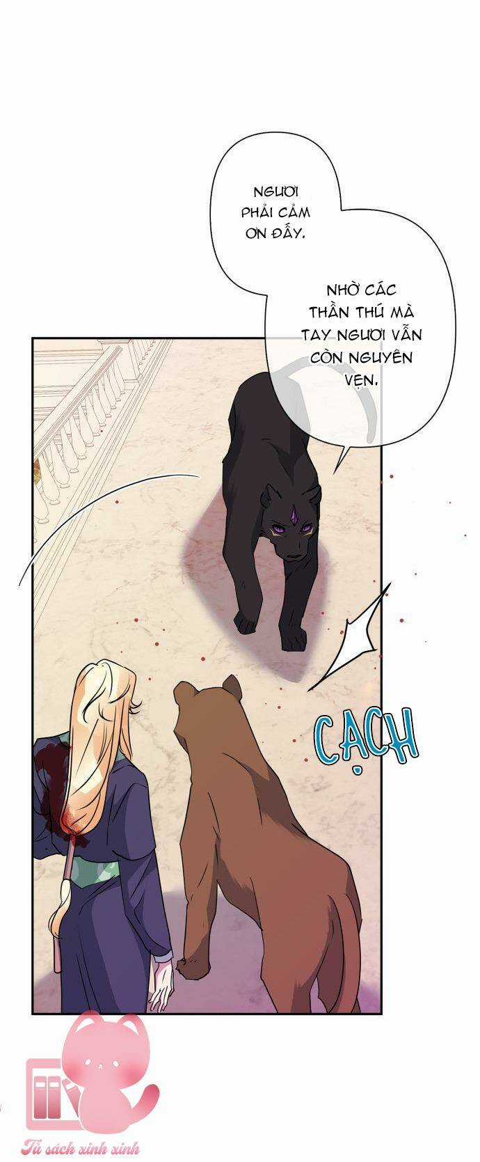 Thuần Hóa Quái Thú Thật Tốt Chapter 85 trang 17