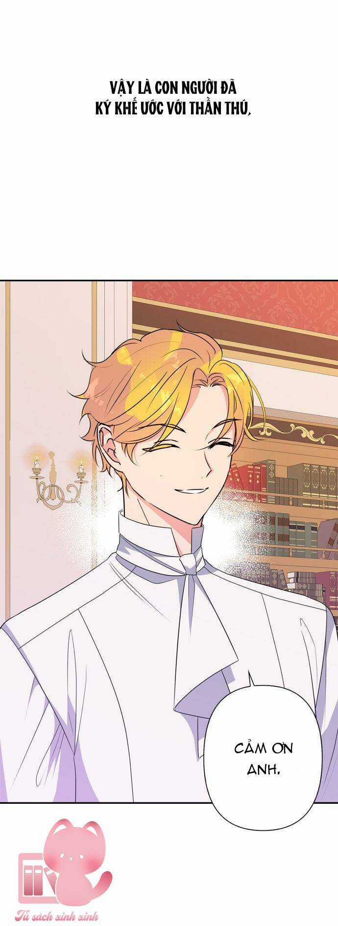 Thuần Hóa Quái Thú Thật Tốt Chapter 88 trang 16