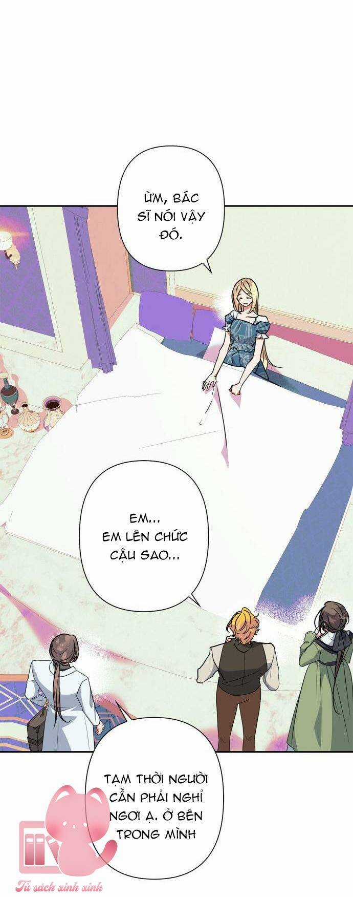 Thuần Hóa Quái Thú Thật Tốt Chapter 89 trang 37