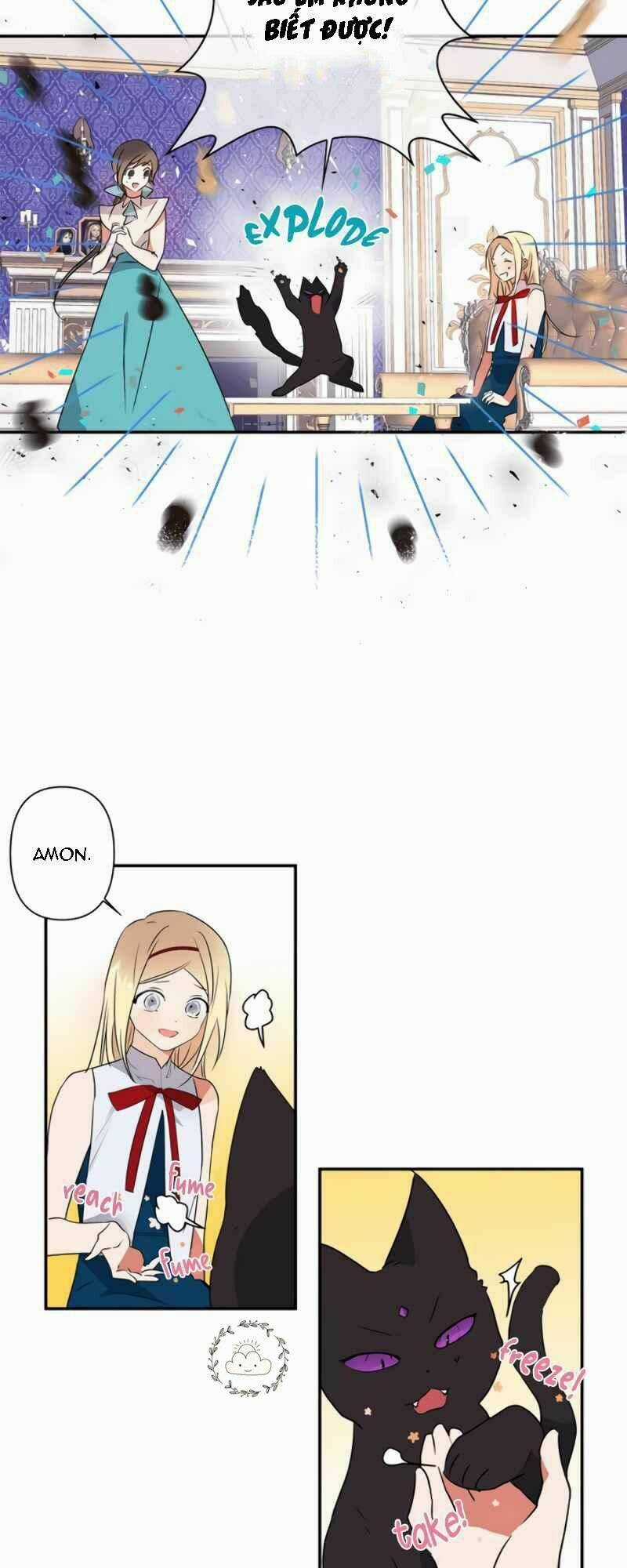 Thuần Hóa Quái Thú Thật Tốt Chapter 9 trang 14