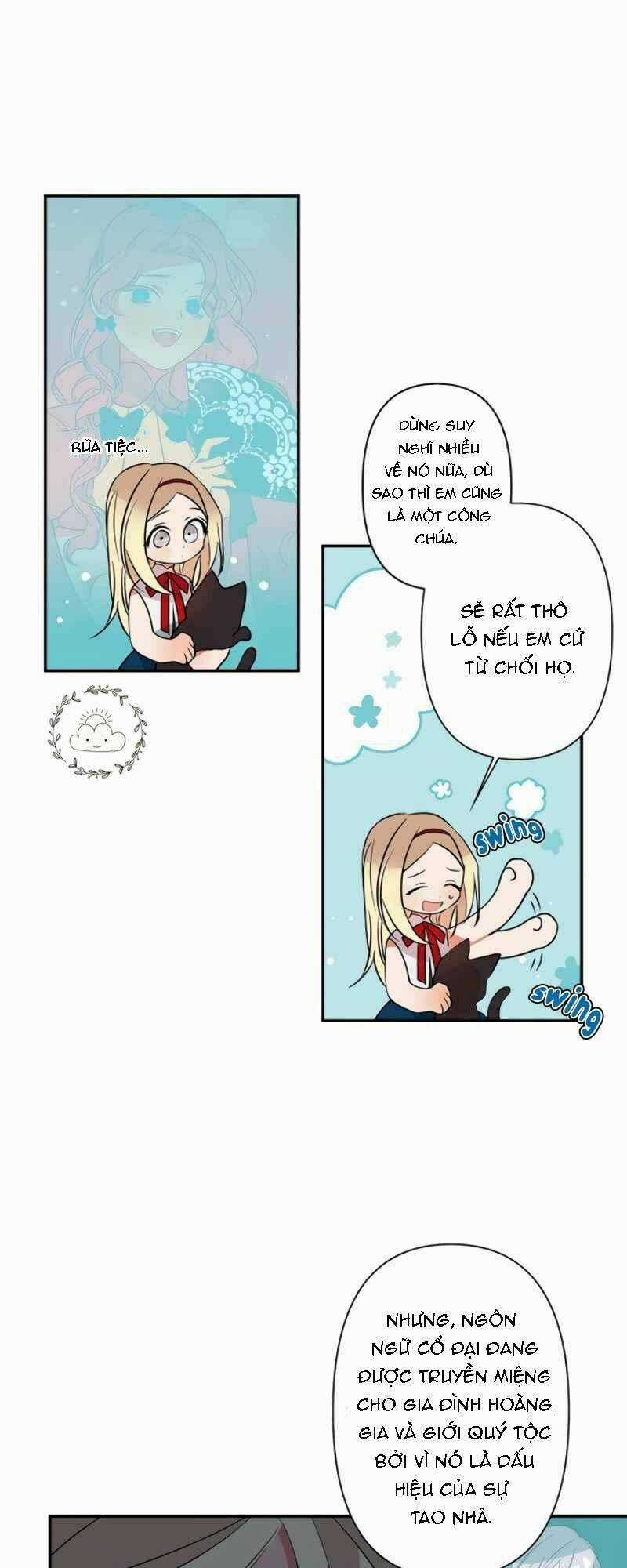 Thuần Hóa Quái Thú Thật Tốt Chapter 9 trang 17