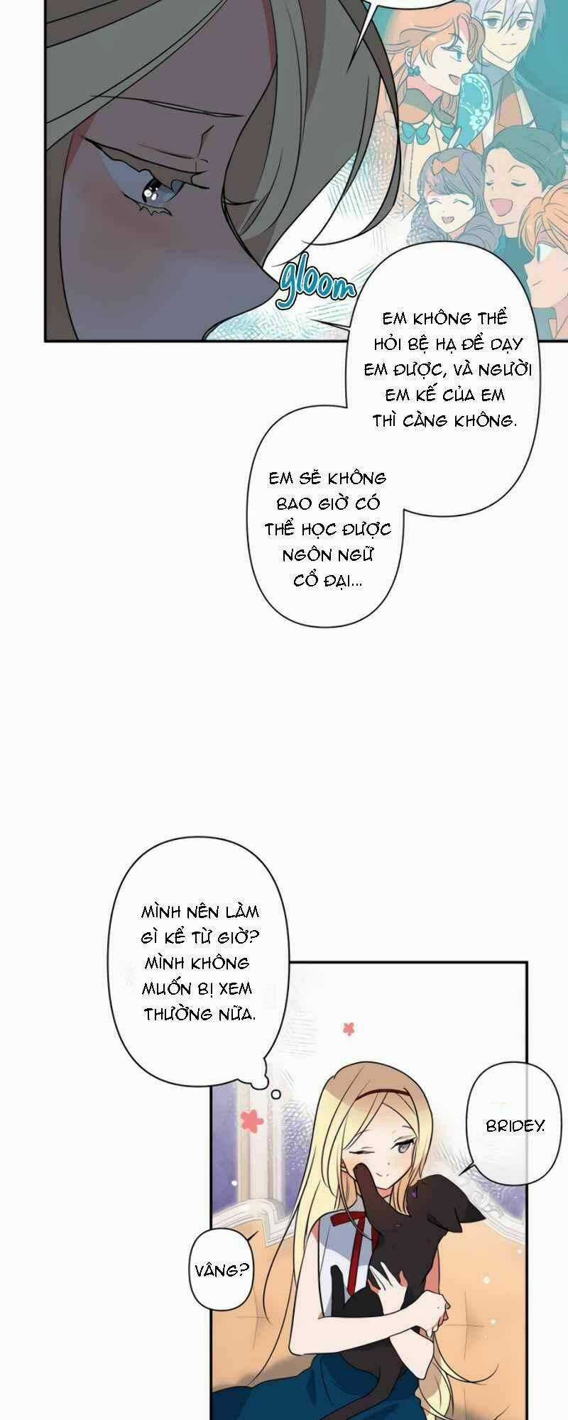 Thuần Hóa Quái Thú Thật Tốt Chapter 9 trang 18