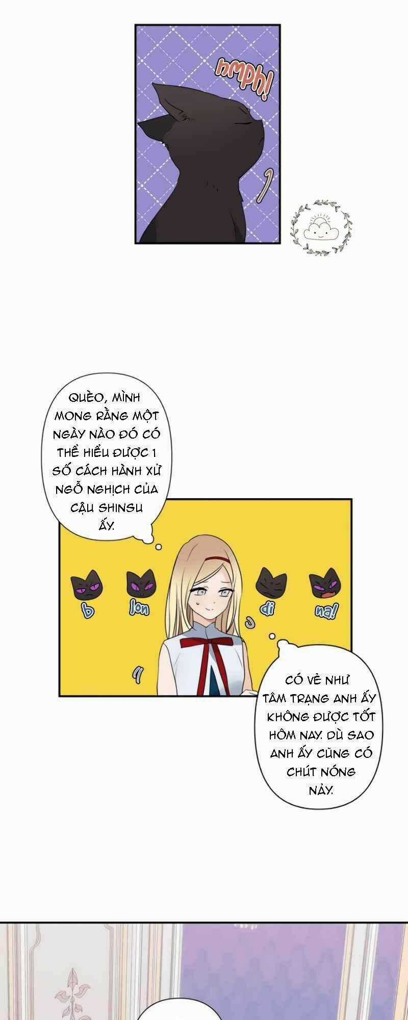 Thuần Hóa Quái Thú Thật Tốt Chapter 9 trang 2