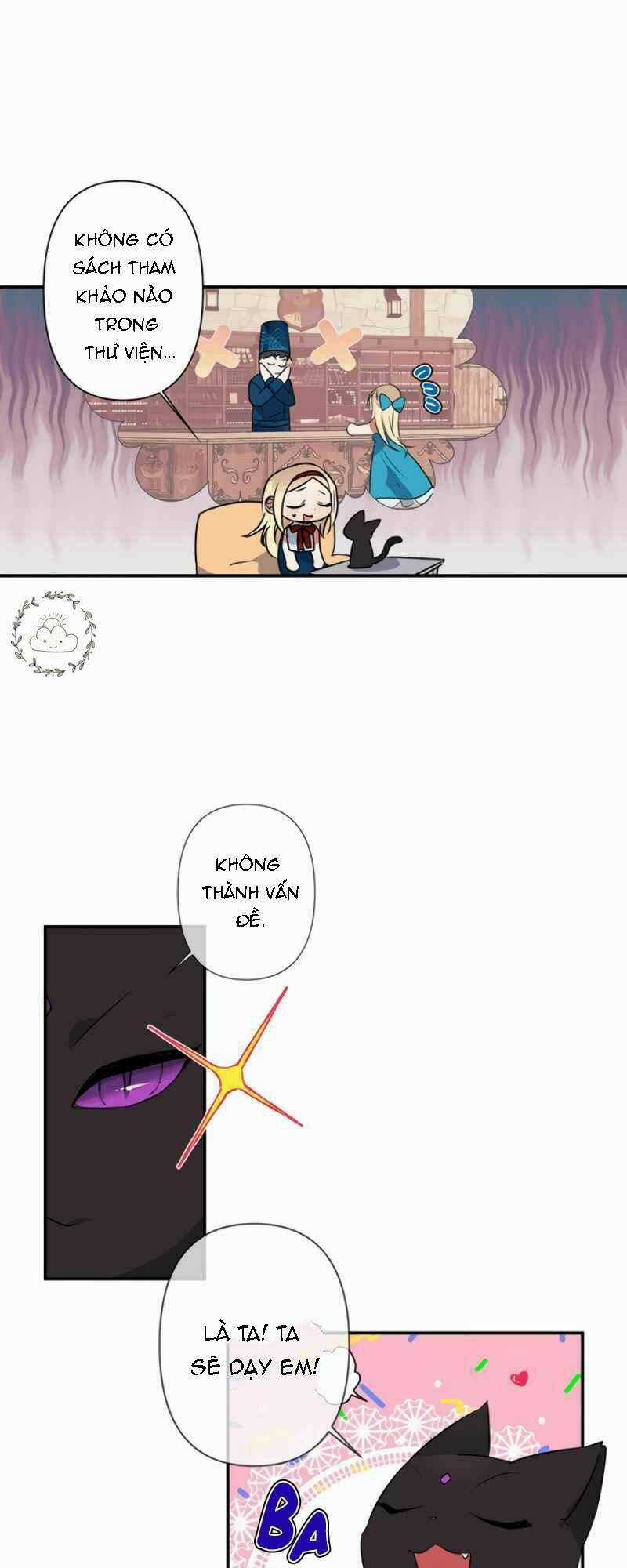 Thuần Hóa Quái Thú Thật Tốt Chapter 9 trang 20