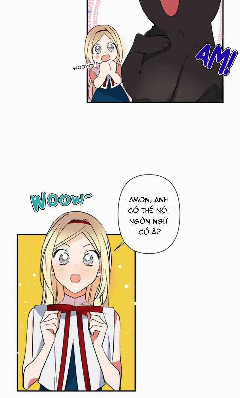 Thuần Hóa Quái Thú Thật Tốt Chapter 9 trang 21