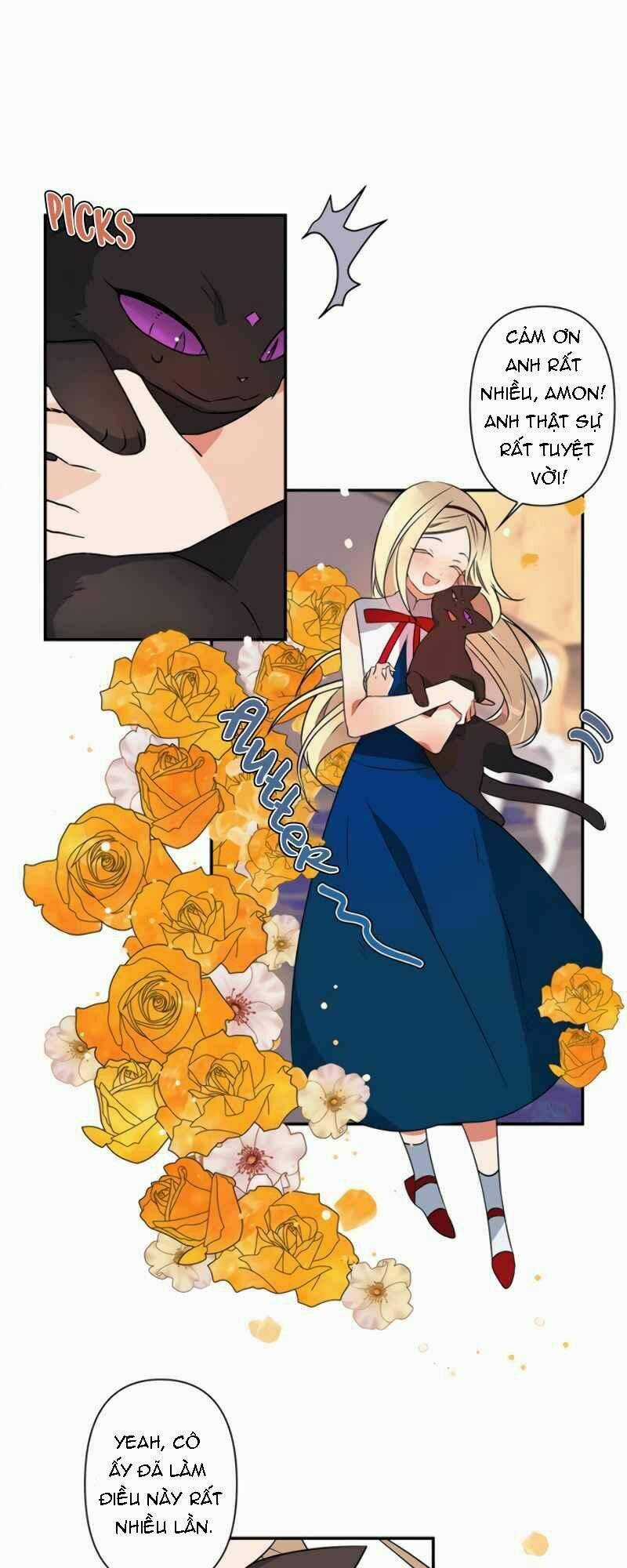 Thuần Hóa Quái Thú Thật Tốt Chapter 9 trang 23