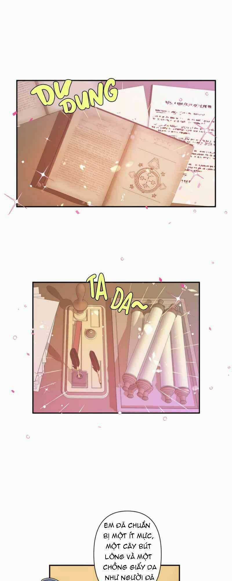 Thuần Hóa Quái Thú Thật Tốt Chapter 9 trang 25