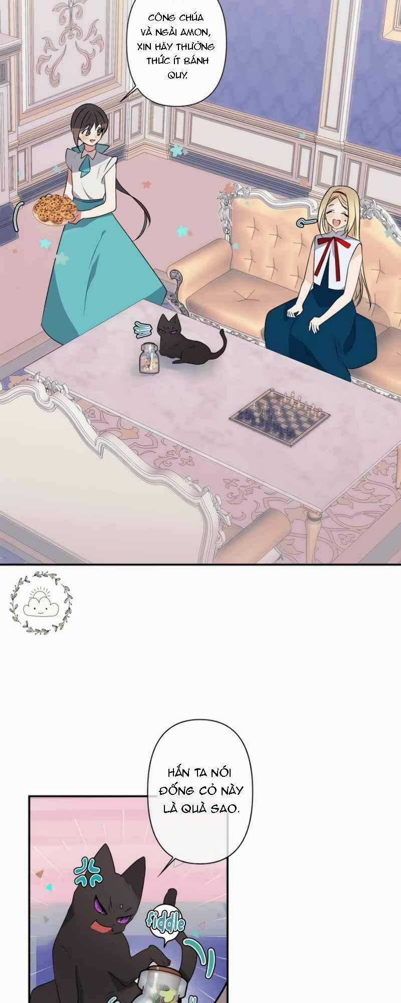 Thuần Hóa Quái Thú Thật Tốt Chapter 9 trang 3