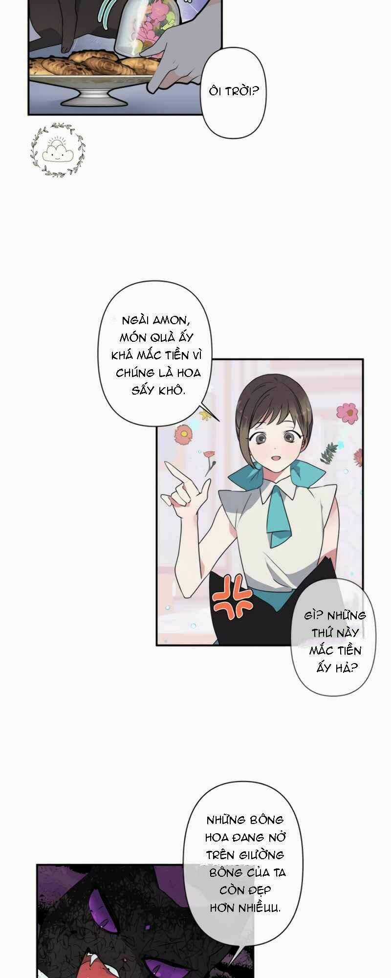 Thuần Hóa Quái Thú Thật Tốt Chapter 9 trang 4