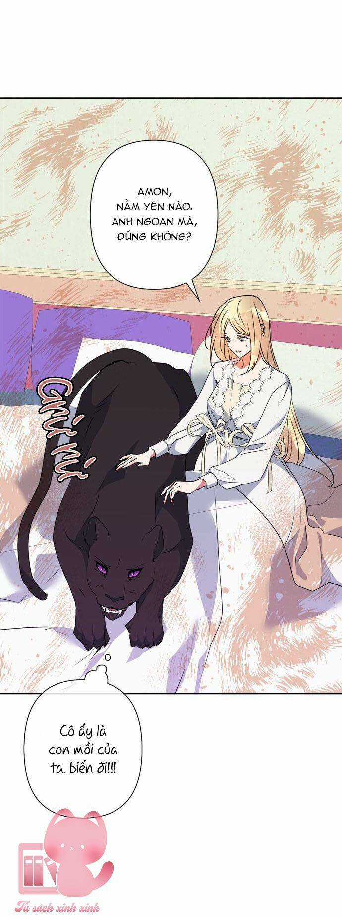 Thuần Hóa Quái Thú Thật Tốt Chapter 91 trang 18