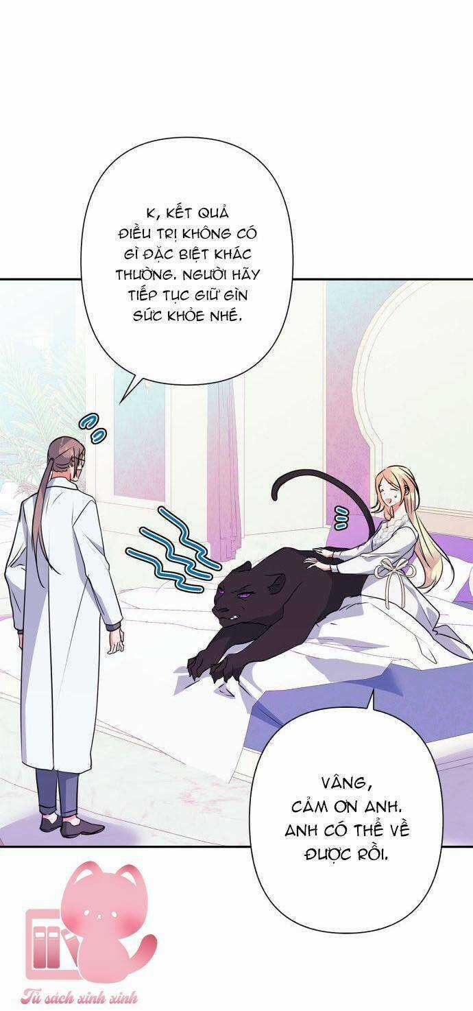 Thuần Hóa Quái Thú Thật Tốt Chapter 91 trang 20