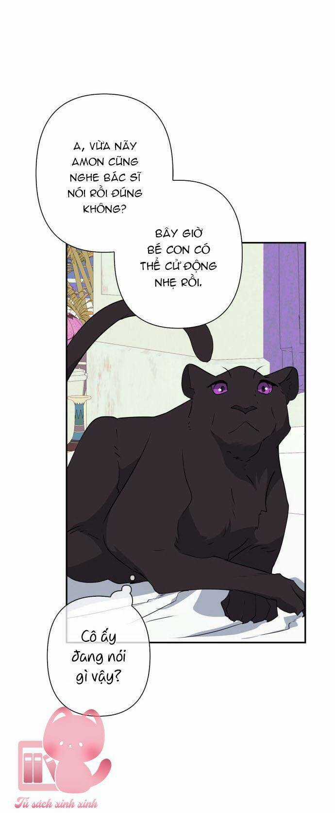 Thuần Hóa Quái Thú Thật Tốt Chapter 91 trang 25