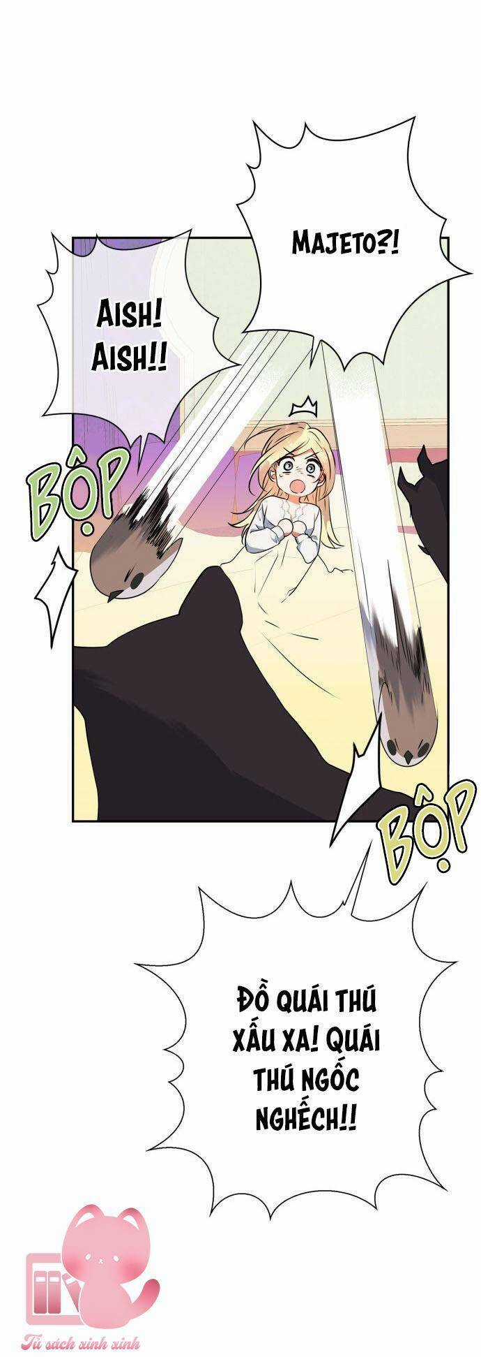 Thuần Hóa Quái Thú Thật Tốt Chapter 91 trang 34