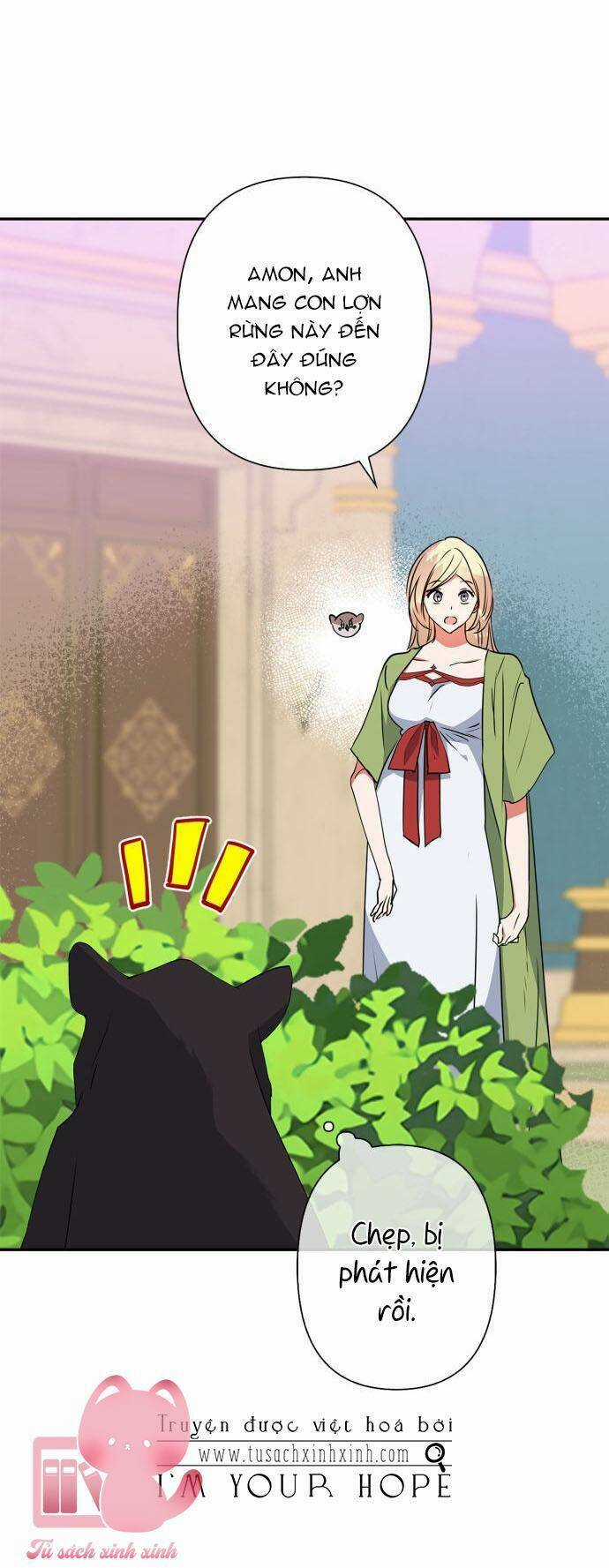 Thuần Hóa Quái Thú Thật Tốt Chapter 91 trang 6