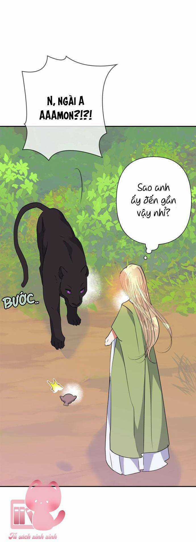 Thuần Hóa Quái Thú Thật Tốt Chapter 91 trang 8