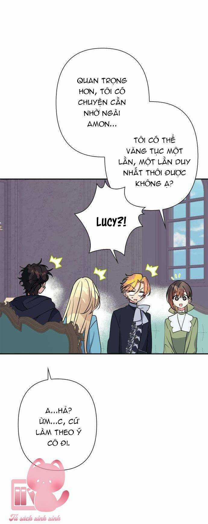 Thuần Hóa Quái Thú Thật Tốt Chapter 92 trang 50