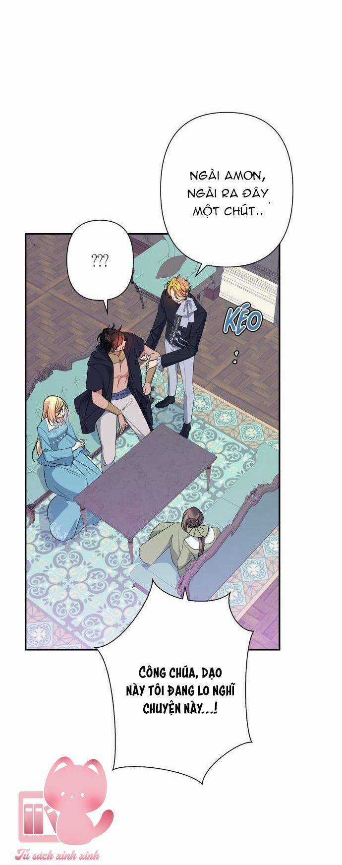 Thuần Hóa Quái Thú Thật Tốt Chapter 92 trang 59